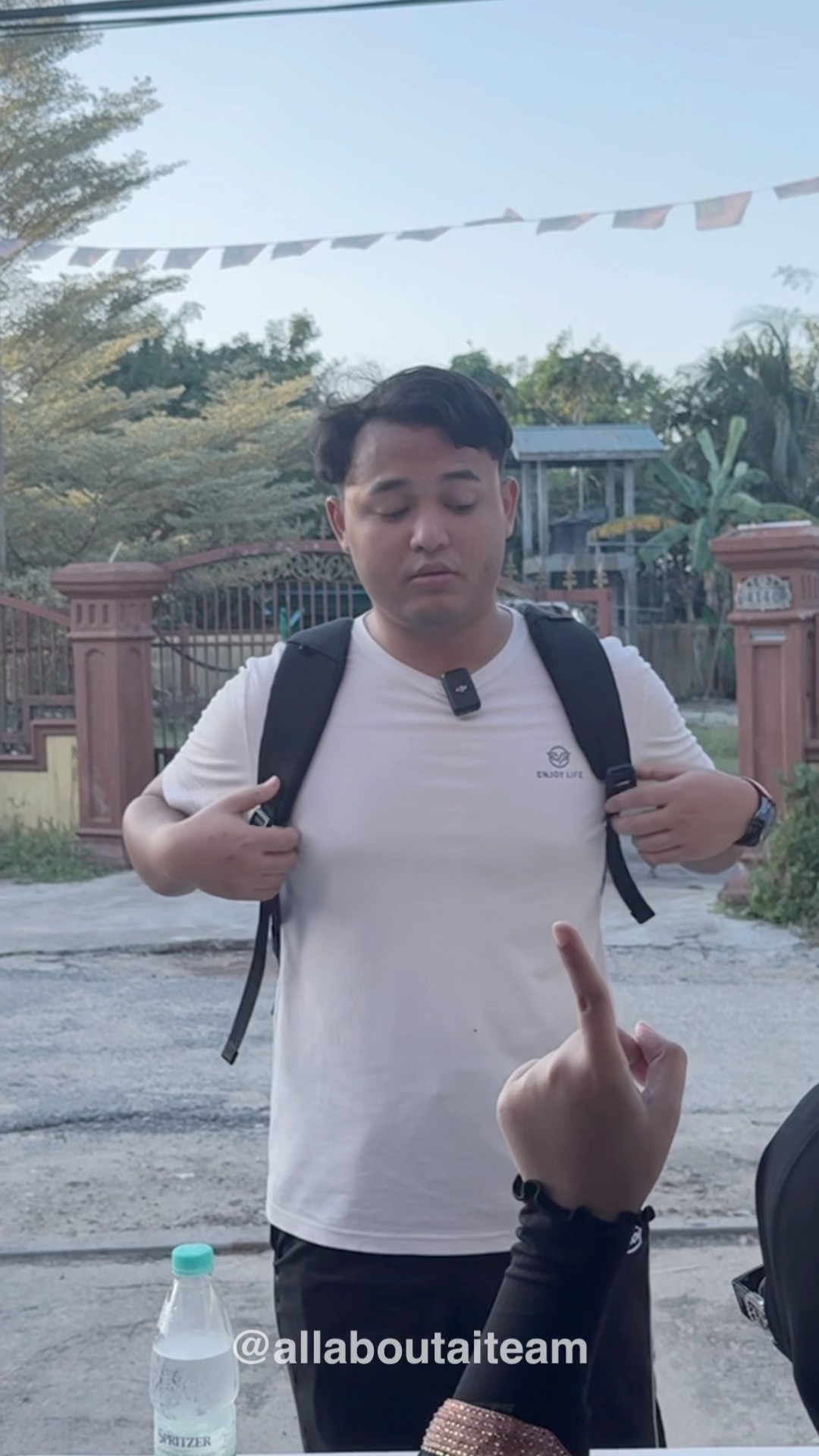 Keluar Pasni Konfirm Putih Cam Idol Kpop Laming!! ? #laming #cikna #aiteam